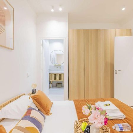 Peaceful Apartment - 1Br-4P - Batignolles Paris Exterior foto