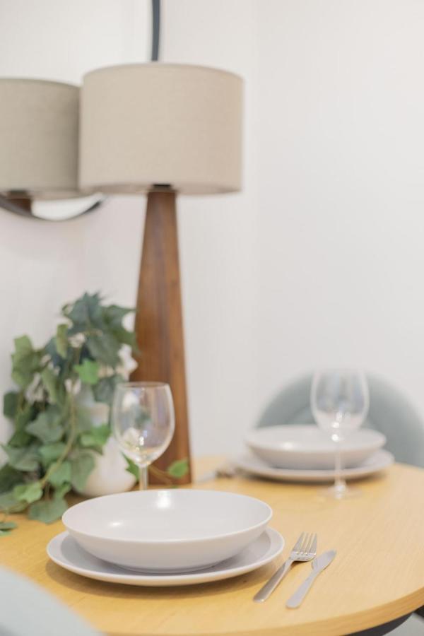Peaceful Apartment - 1Br-4P - Batignolles Paris Exterior foto